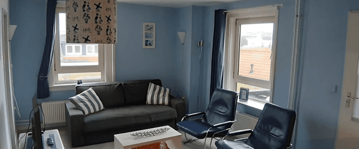 Appartement huren in Zandvoort
