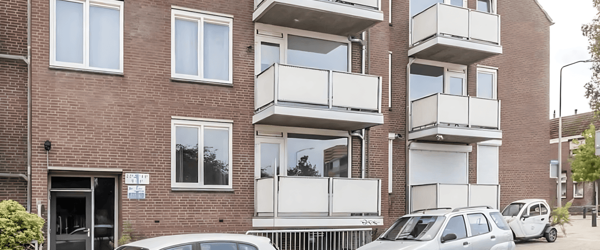 Appartement huren in Heerlen