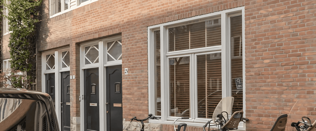 Appartement huren in Amsterdam