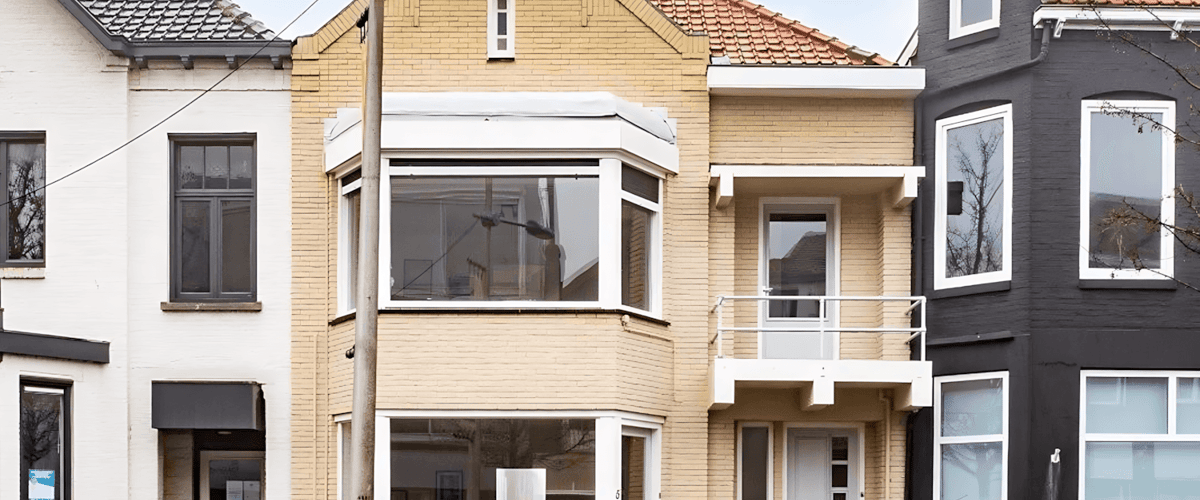 Appartement huren in Terneuzen