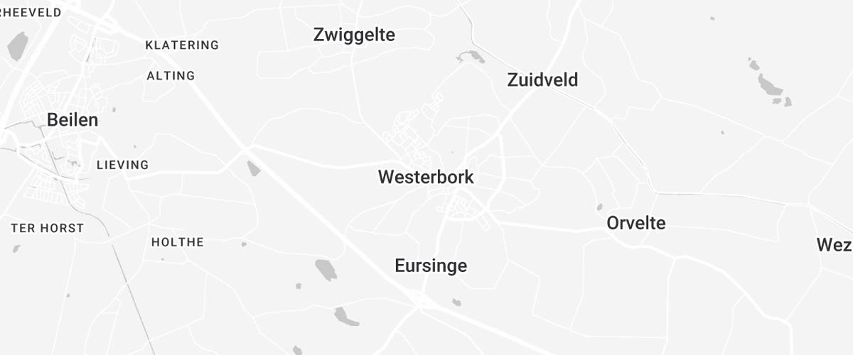 Recreatiewoning huren in Westerbork