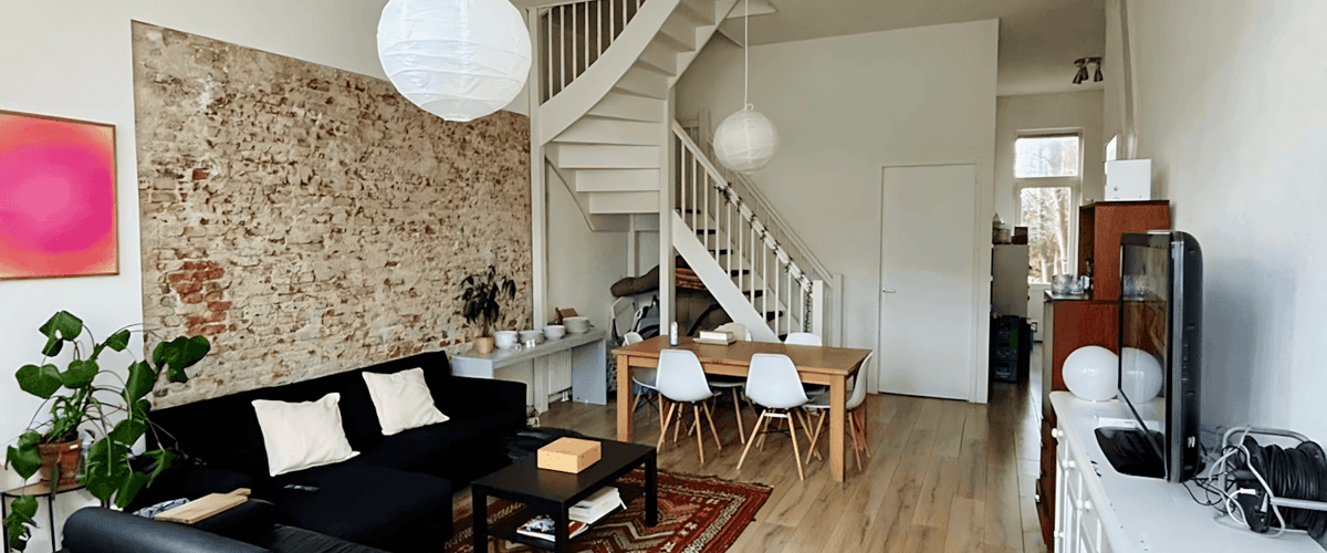 Kamer huren in Rotterdam