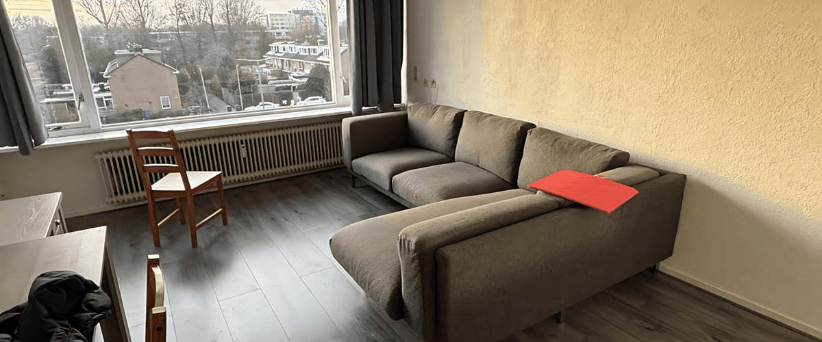 Kamer huren in Rotterdam