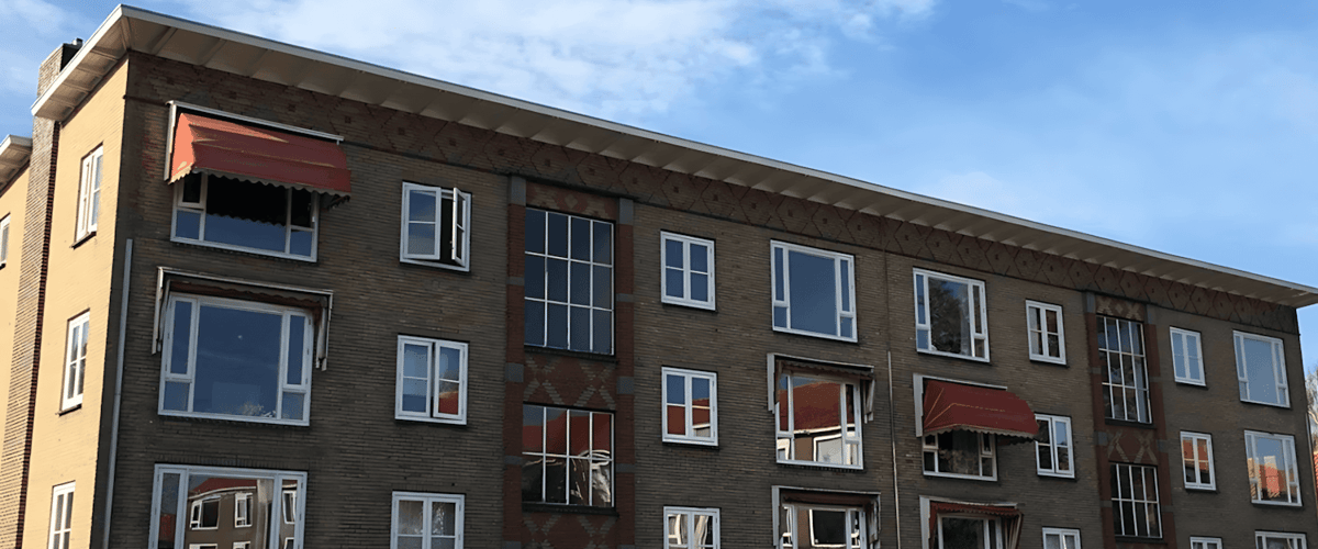 Appartement huren in Leeuwarden