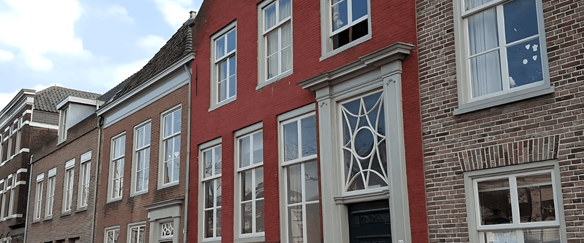 Studio huren in Leiden