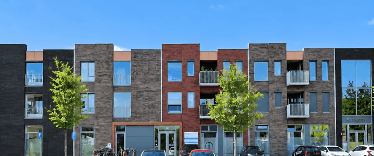Appartement huren in Veenendaal