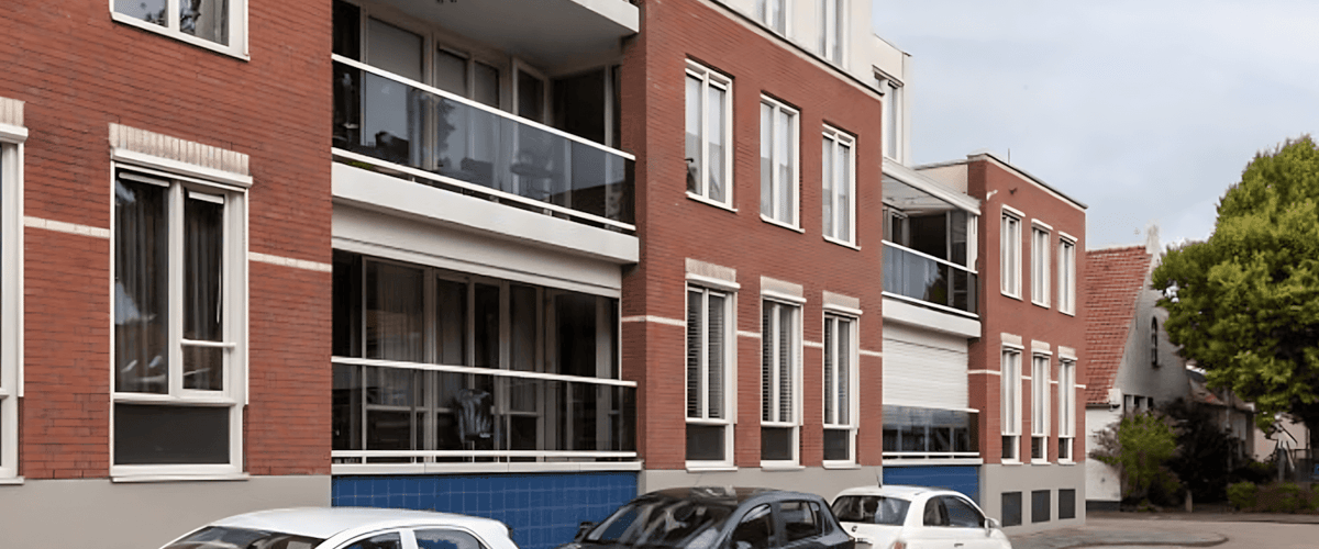Appartement huren in Oosterhout