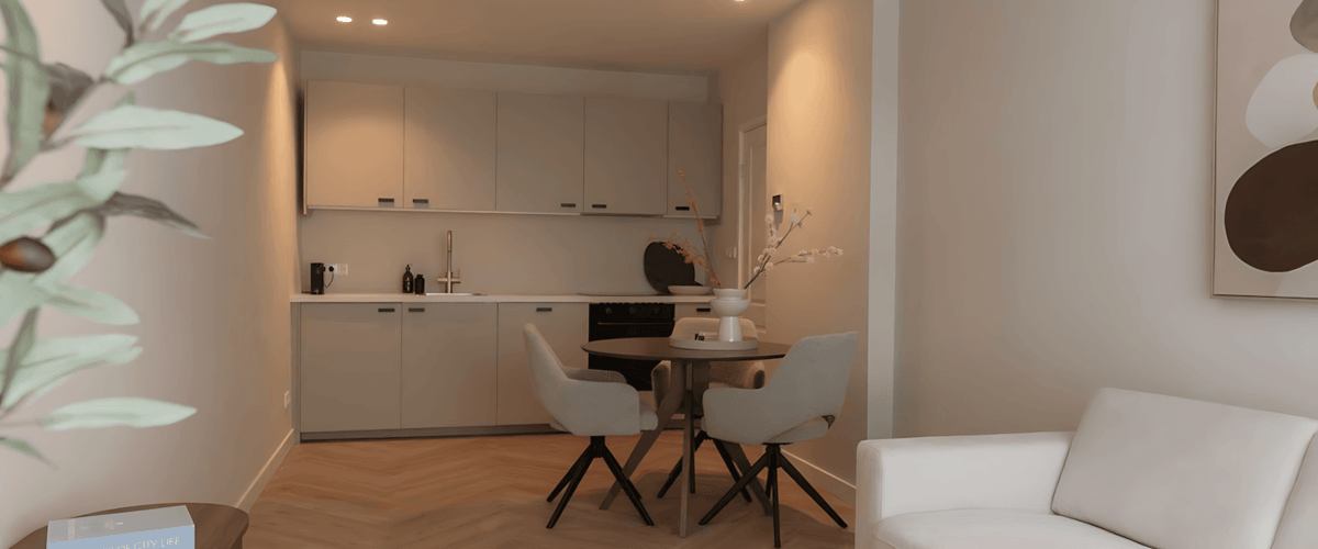 Appartement huren in Rotterdam