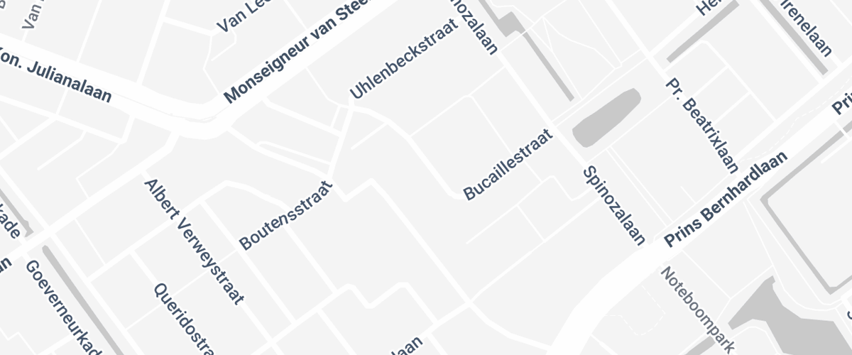 Appartement huren in Voorburg