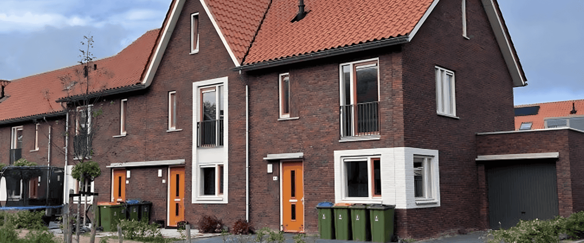 Huis huren in Ede