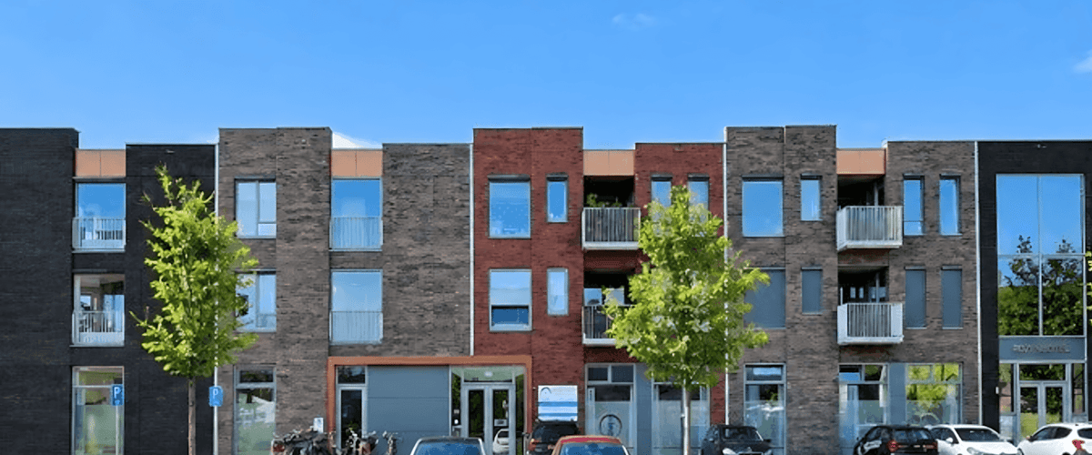 Appartement huren in Veenendaal