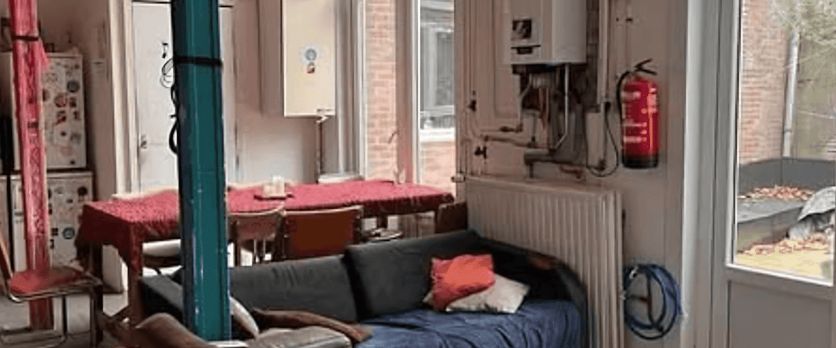 Kamer huren in Tilburg