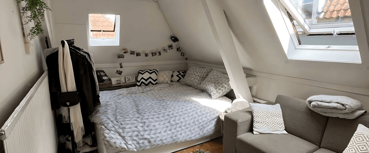 Kamer huren in Deventer