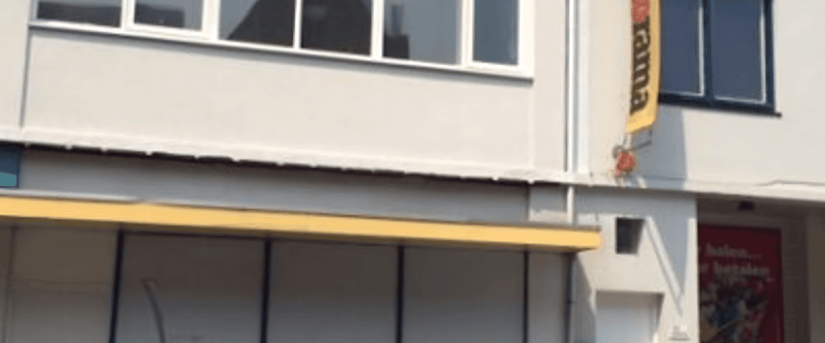 Studio huren in Tilburg