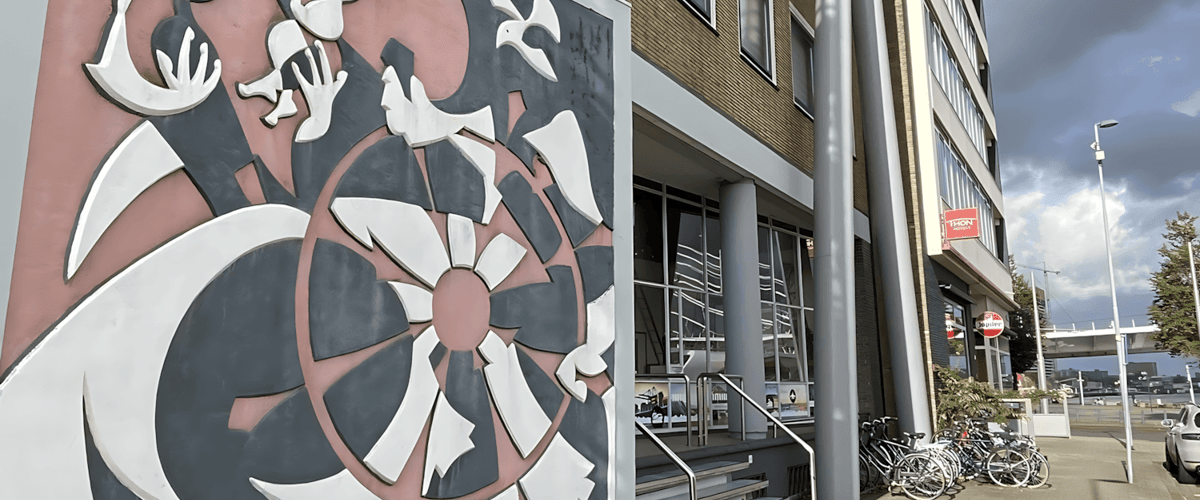 Studio huren in Amsterdam