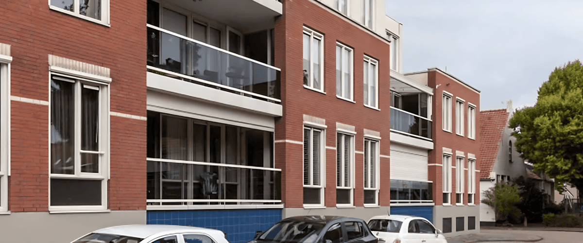 Appartement huren in Oosterhout