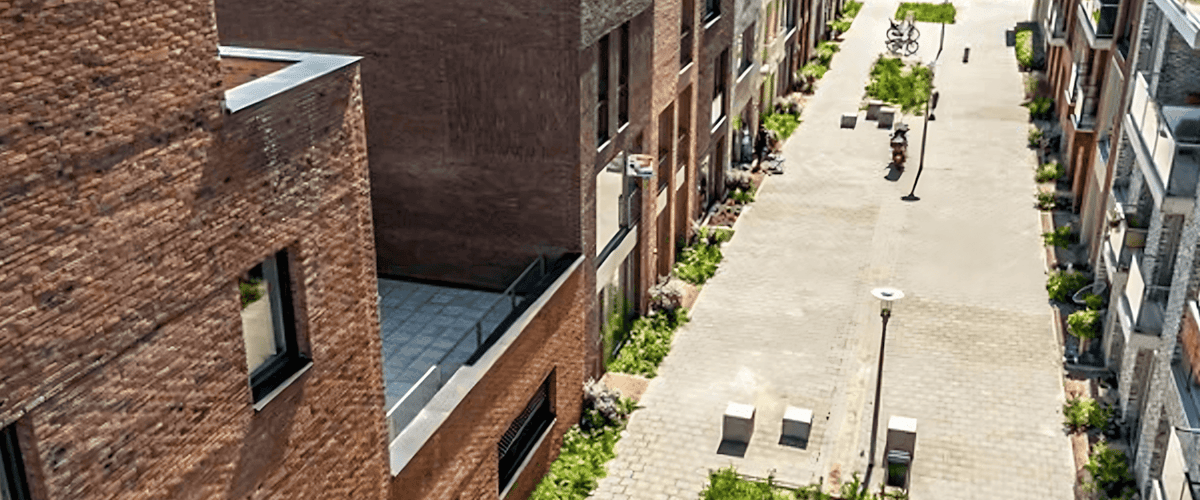 Appartement huren in Zaandam