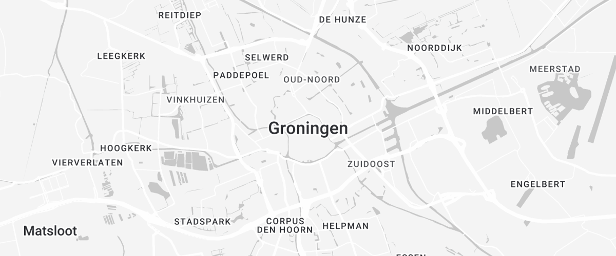 Kamer huren in Groningen