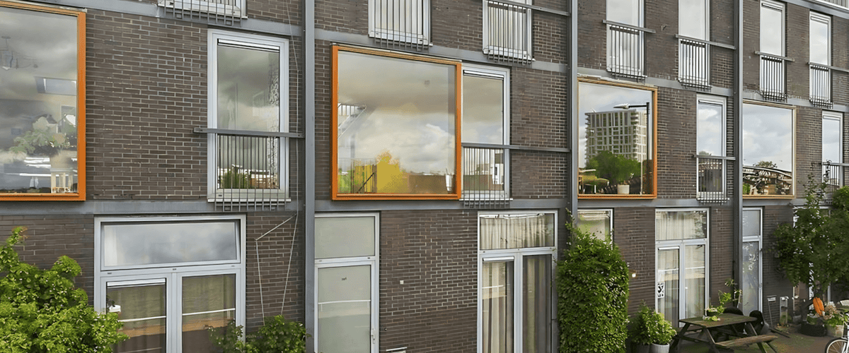 Huis huren in Amsterdam