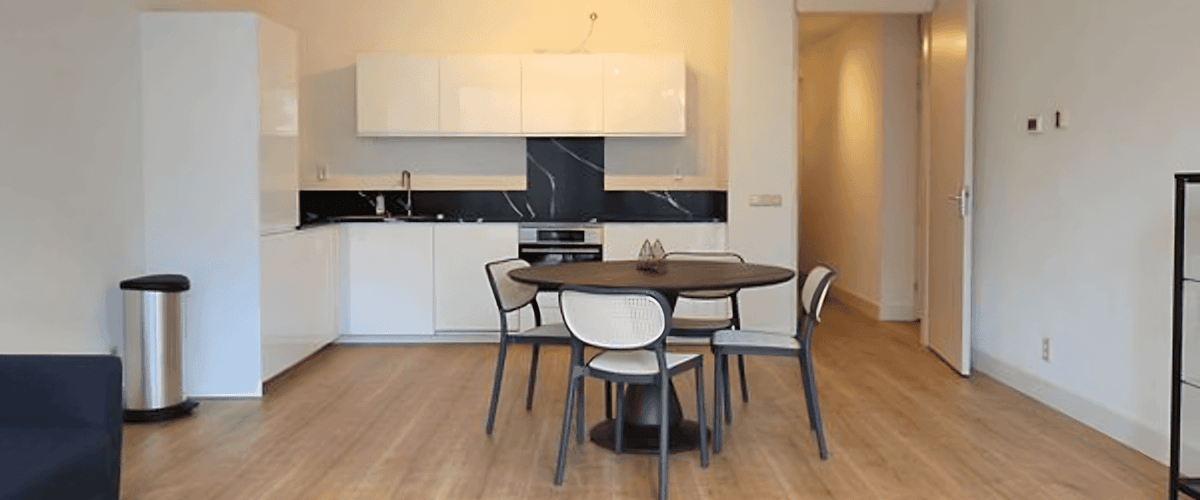 Appartement huren in Rotterdam