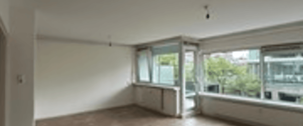 Appartement huren in Rotterdam