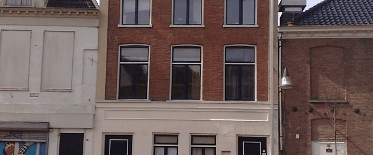 Appartement huren in Leeuwarden