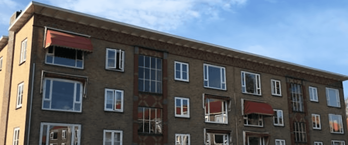 Appartement huren in Leeuwarden