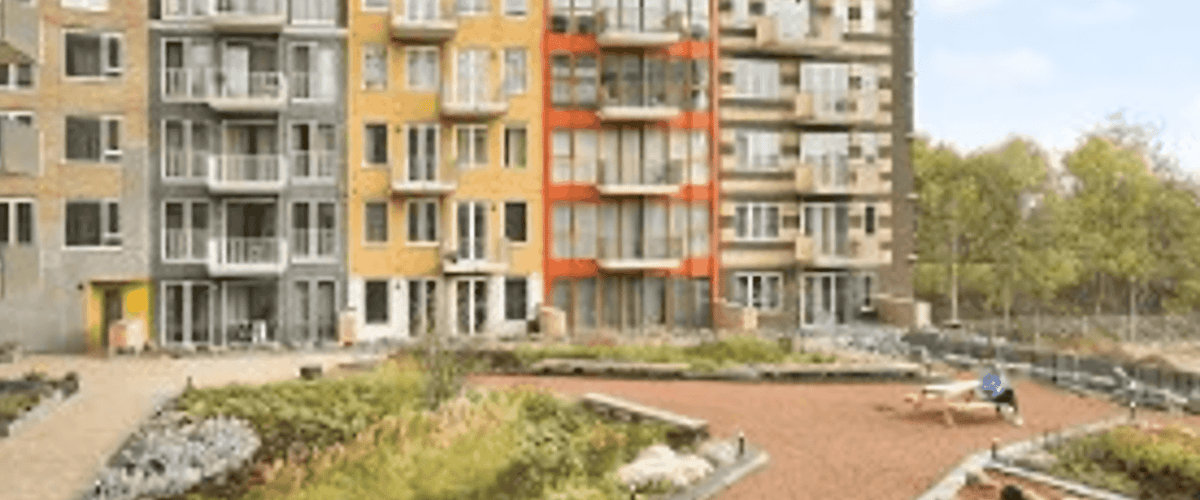 Appartement huren in Diemen
