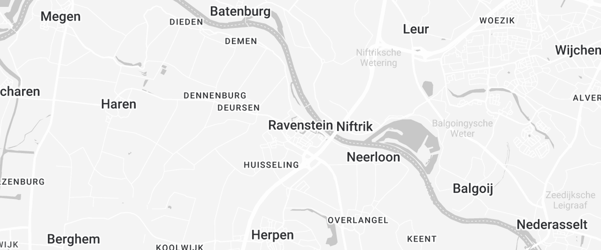 Huis huren in Ravenstein