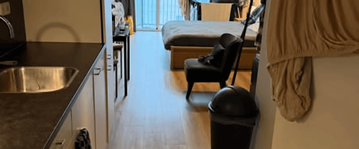 Studio huren in Rotterdam