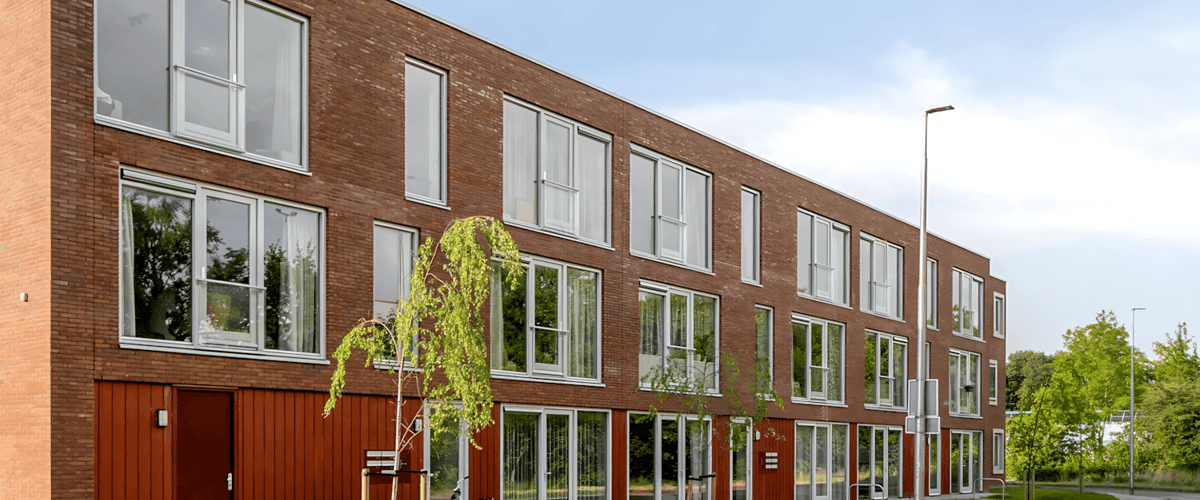Appartement huren in Leeuwarden