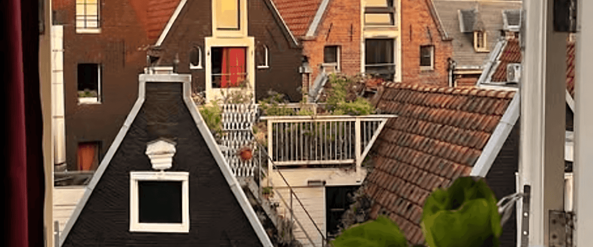 Kamer huren in Amsterdam