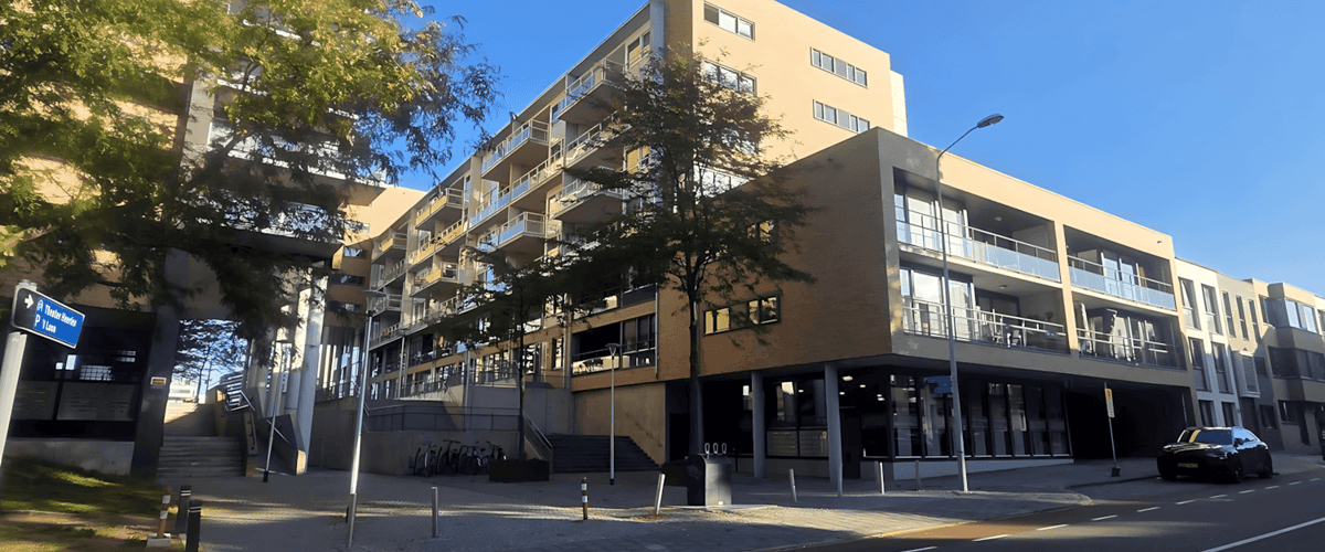 Appartement huren in Heerlen