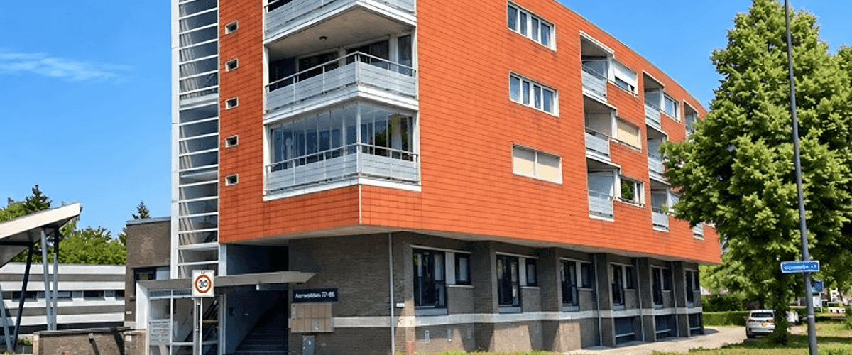 Appartement huren in Apeldoorn