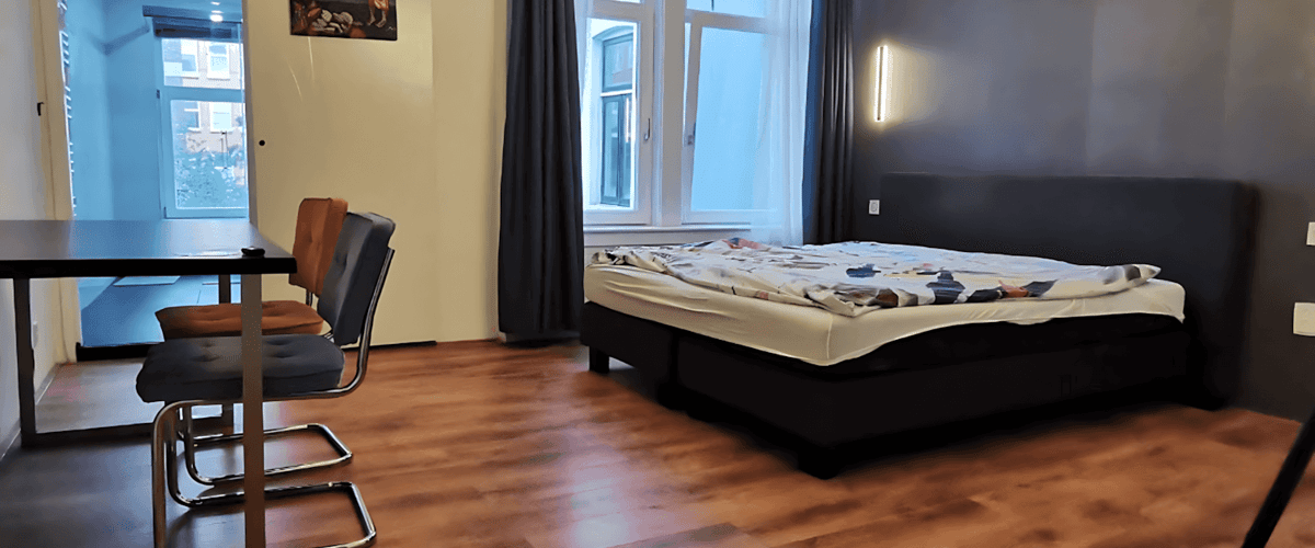 Studio huren in Amsterdam