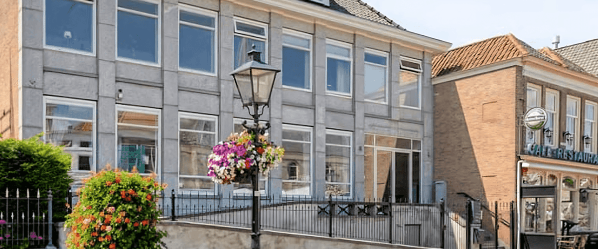 Appartement huren in Zierikzee