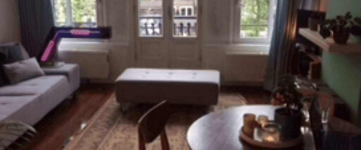 Appartement huren in Amsterdam