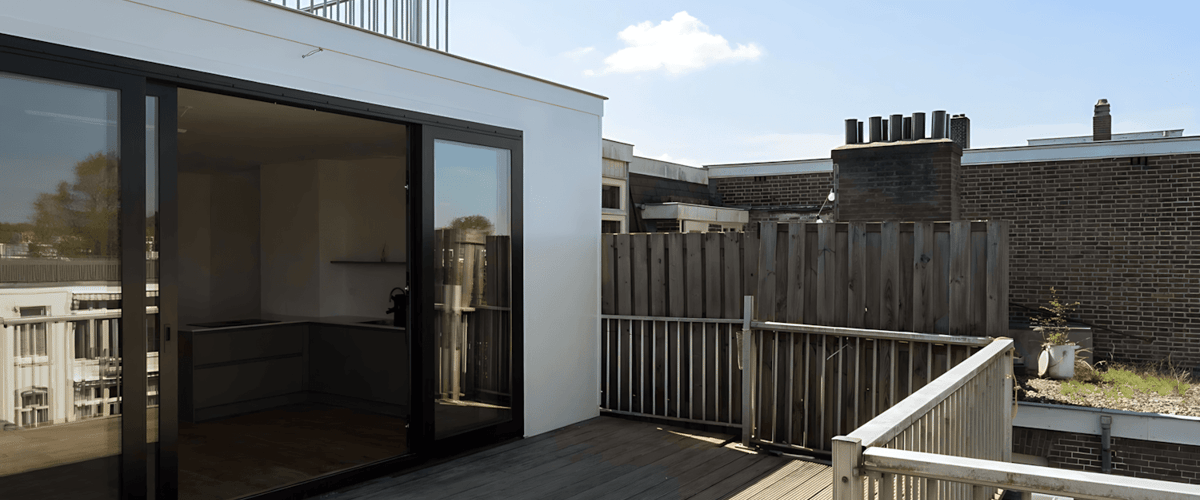 Appartement huren in Amsterdam