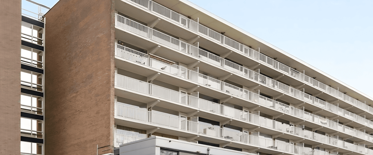 Appartement huren in Amsterdam