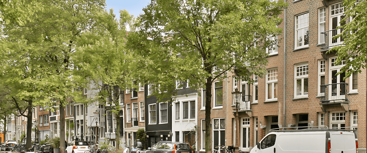 Huis huren in Amsterdam