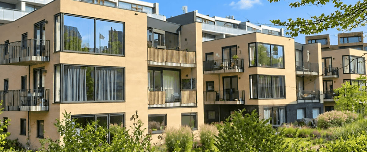 Appartement huren in Apeldoorn