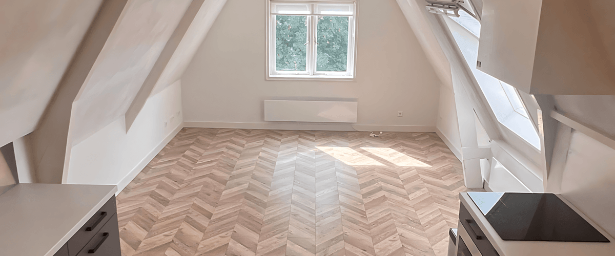 Appartement huren in Apeldoorn