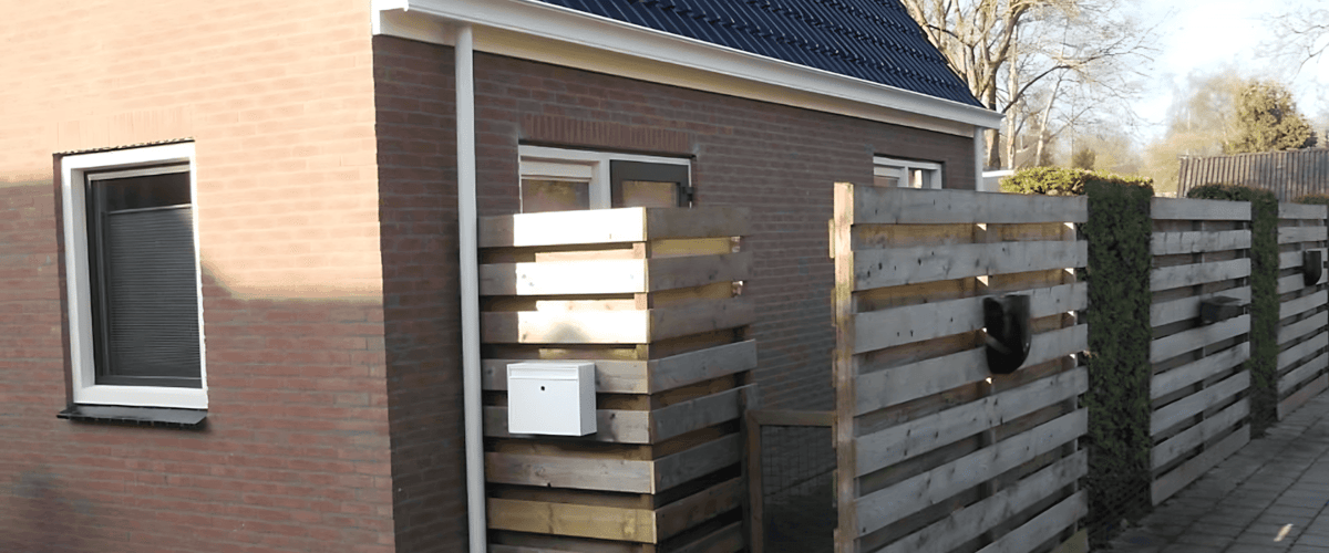 Appartement huren in Leek