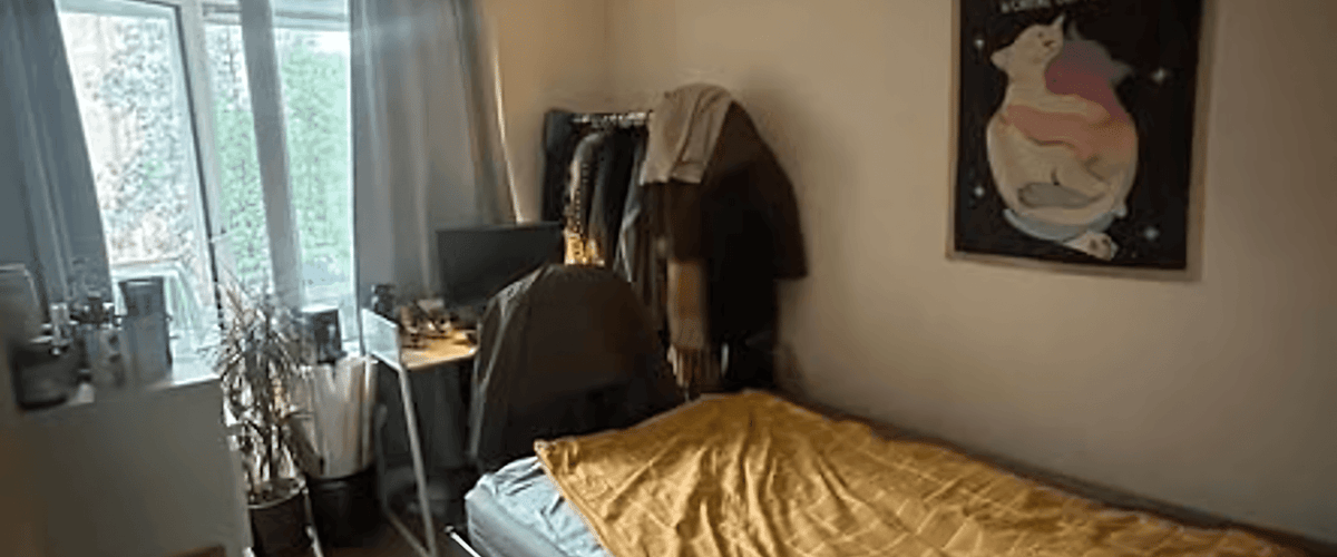 Kamer huren in Amsterdam