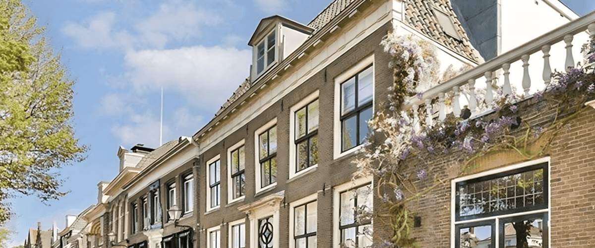 Appartement huren in Muiden