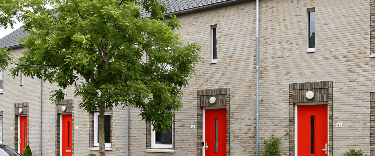 Huis huren in Eindhoven
