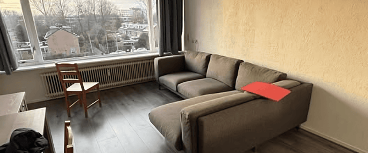 Kamer huren in Rotterdam