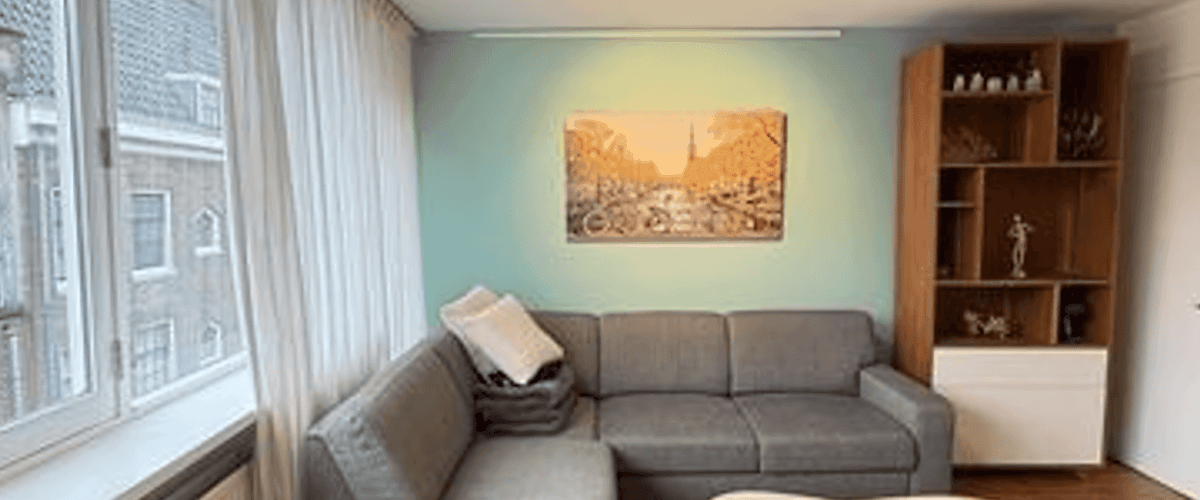 Appartement huren in Amsterdam