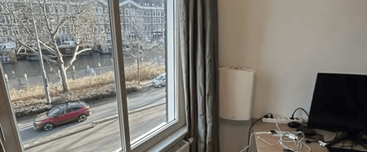 Appartement huren in Amsterdam