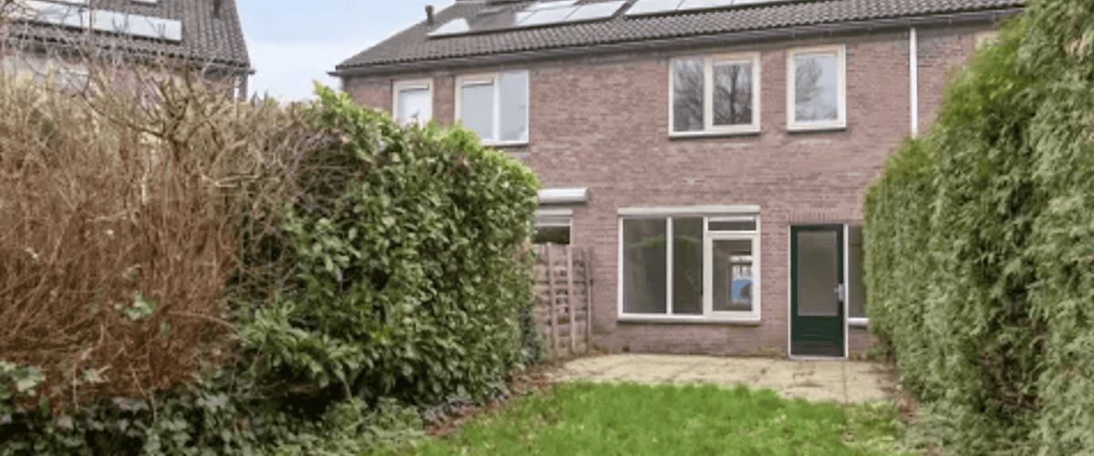 Huis huren in Nieuwegein